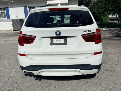 Used 2017 BMW X3 sDrive28i RWD image 5