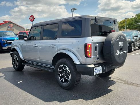 Certified 2024 Ford Bronco Outer Banks AWD/4WD image 6