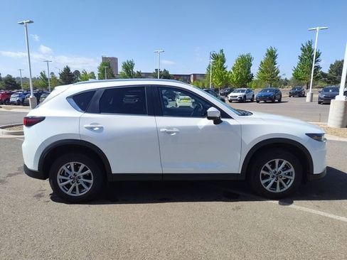 Used 2023 MAZDA CX-5 AWD 2.5 S w/ Select Package image 2