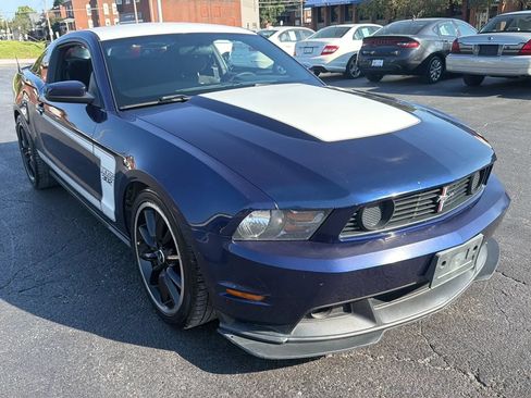 Used 2012 Ford Mustang Boss 302 w/ Boss 302 Accessory Pkg RWD image 3