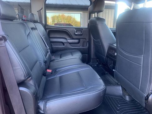 Used 2016 Chevrolet Silverado 1500 LT w/ All Star Edition image 13