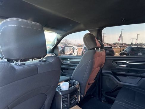 Used 2025 RAM 1500 Big Horn AWD/4WD image 42