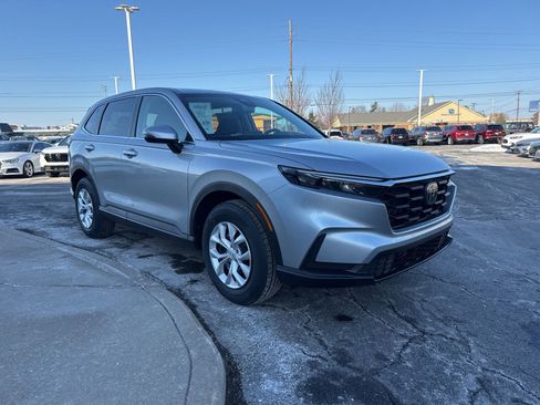 New 2026 Honda CR-V LX image 3