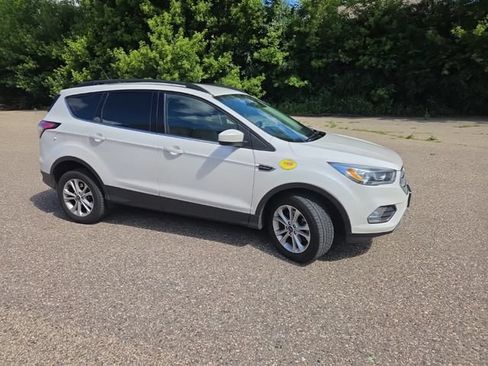 Used 2018 Ford Escape SEL w/ Ford Safe & Smart Package AWD/4WD image 22