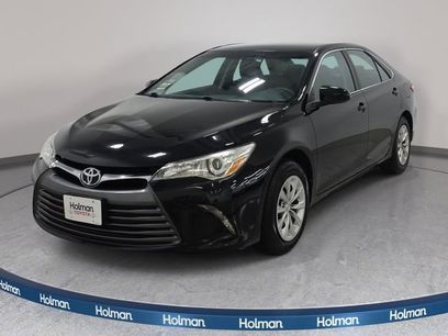 Used 2016 Toyota Camry LE