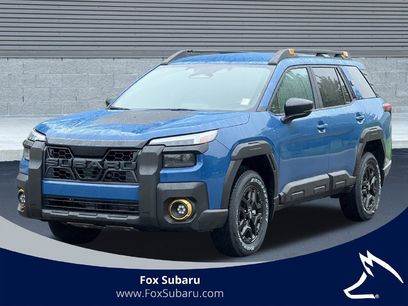 New 2026 Subaru Outback Wilderness