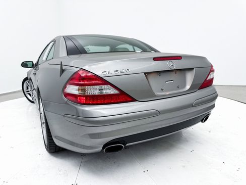 Used 2007 Mercedes-Benz SL 550 image 9