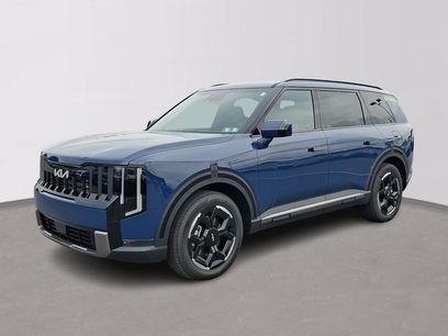 New 2027 Kia Telluride EX