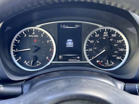 Used 2016 Nissan Sentra SR FWD image 13