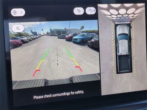 Used 2025 Ford F350 Platinum w/ FX4 Off-Road Package image 25