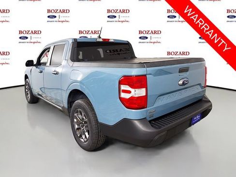 Certified 2022 Ford Maverick XLT FWD image 5