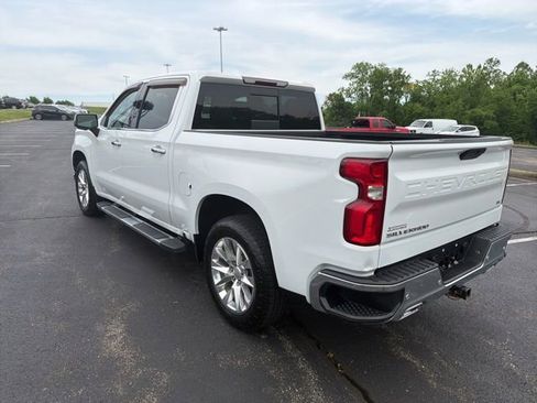 Used 2020 Chevrolet Silverado 1500 LTZ w/ LTZ Plus Package AWD/4WD image 5