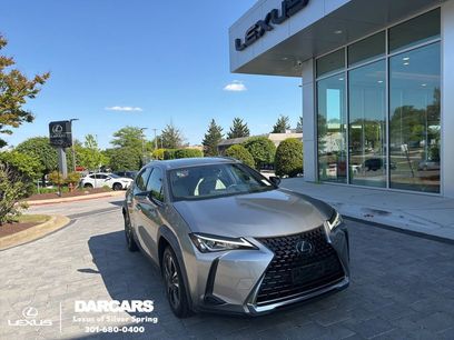Certified 2020 Lexus UX 250h w/ Accessory Package