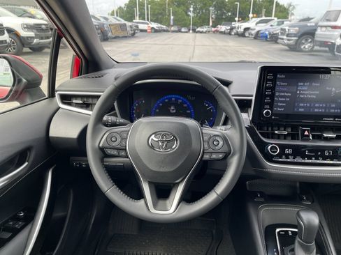 Used 2021 Toyota Corolla XSE FWD image 16