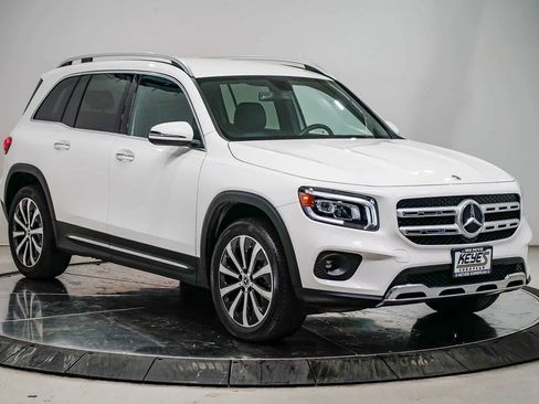 Used 2023 Mercedes-Benz GLB 250 image 5