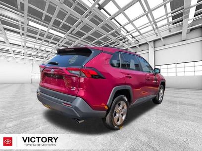 Used 2025 Toyota RAV4 XLE