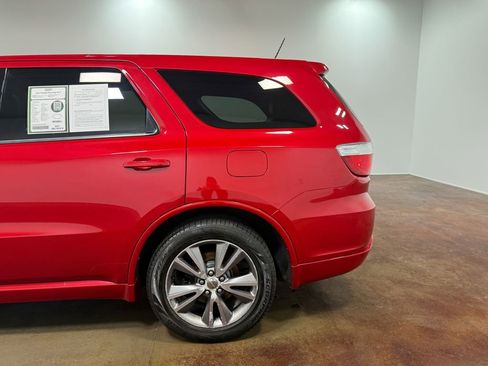 Used 2013 Dodge Durango R/T w/ Leather Interior Group image 36