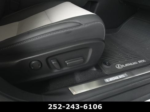 Used 2022 Lexus RX 350 AWD w/ Special Edition image 40