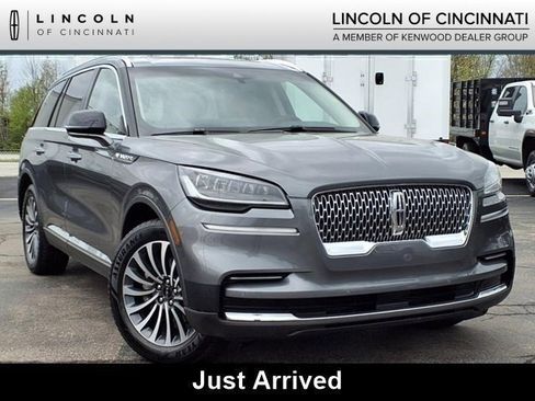Certified 2023 Lincoln Aviator AWD w/ Premium Package image 1