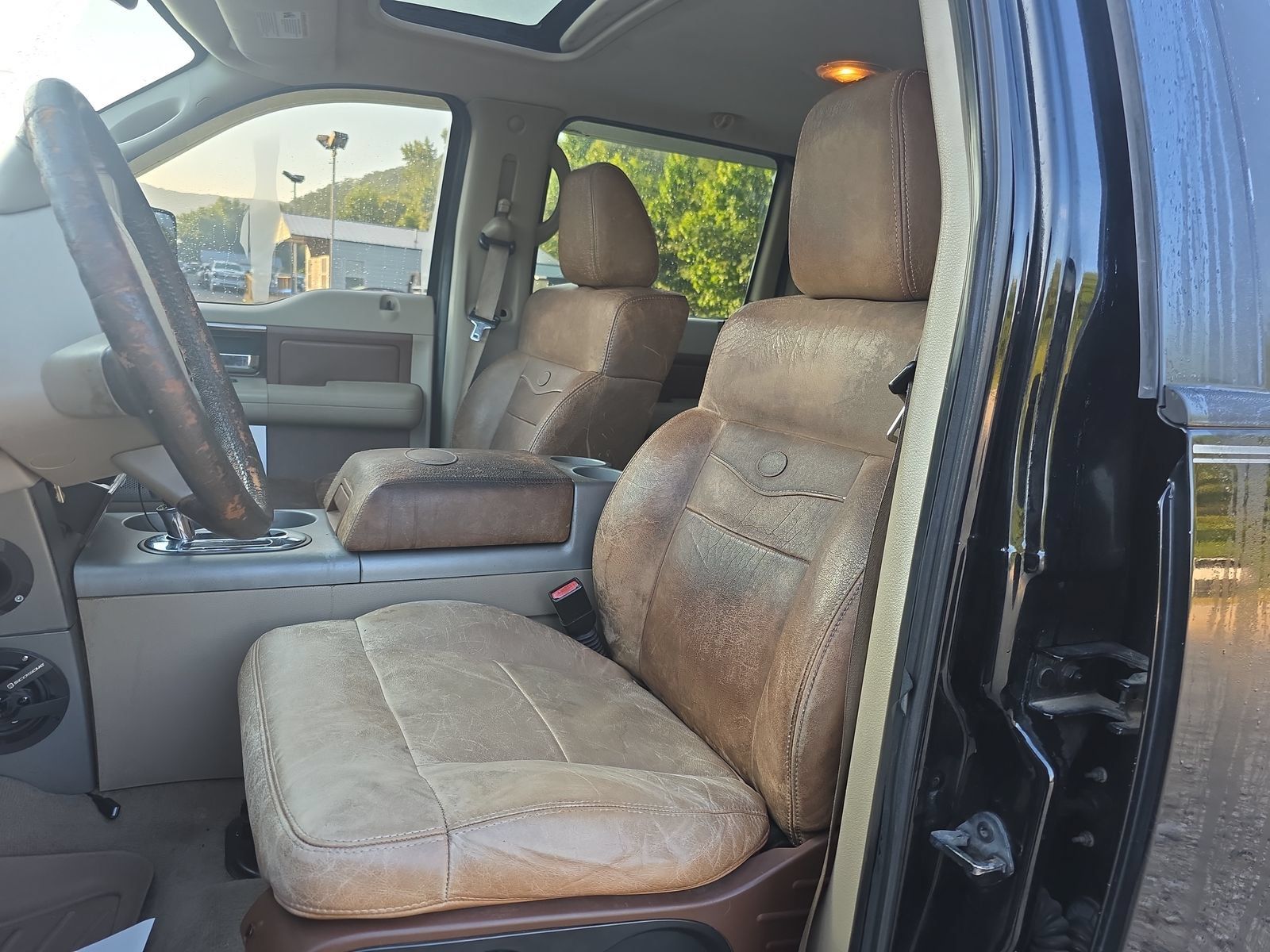 Used 2006 Ford F150 4x4 SuperCrew image 11