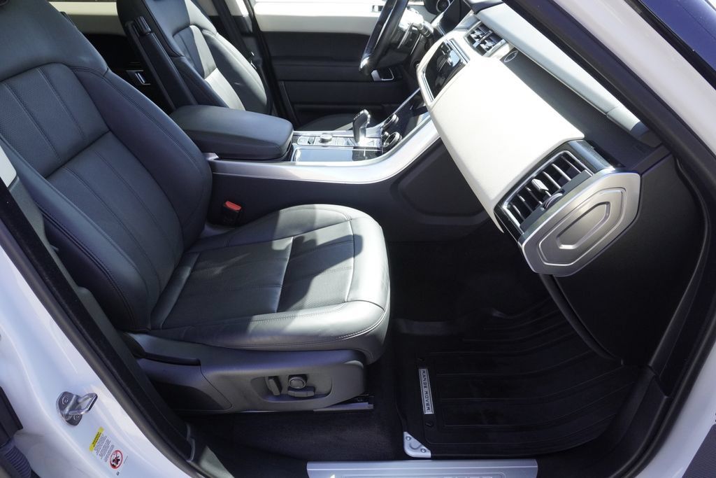 Used 2022 Land Rover Range Rover Sport HSE Silver Edition AWD/4WD image 23