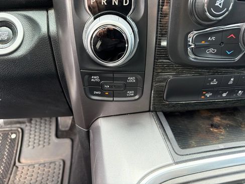 Used 2018 RAM 1500 Limited AWD/4WD image 18