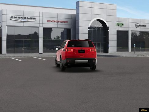 New 2026 Jeep Cherokee Laredo AWD/4WD image 13