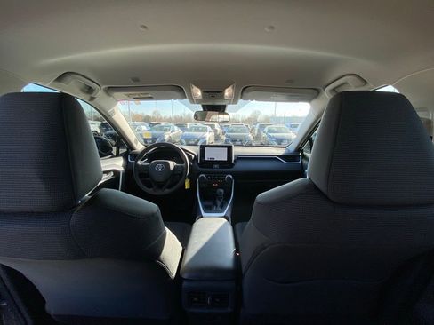 Used 2024 Toyota RAV4 LE image 23