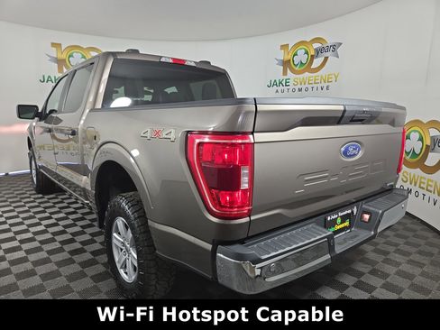 Used 2023 Ford F150 XLT image 7