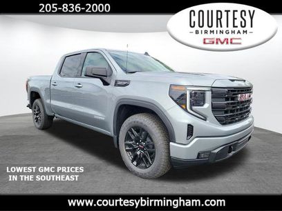 New 2026 GMC Sierra 1500 Elevation