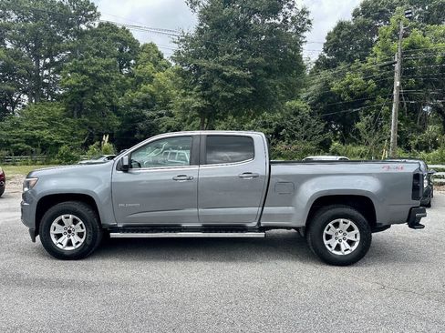 Used 2019 Chevrolet Colorado LT w/ LT Convenience Package AWD/4WD image 4