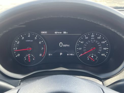 Used 2019 Kia Stinger Premium RWD image 20