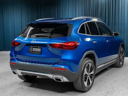 New 2025 Mercedes-Benz GLA 250 image 5