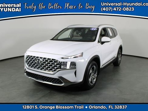 Used 2022 Hyundai Santa Fe SEL w/ Cargo Package FWD image 1