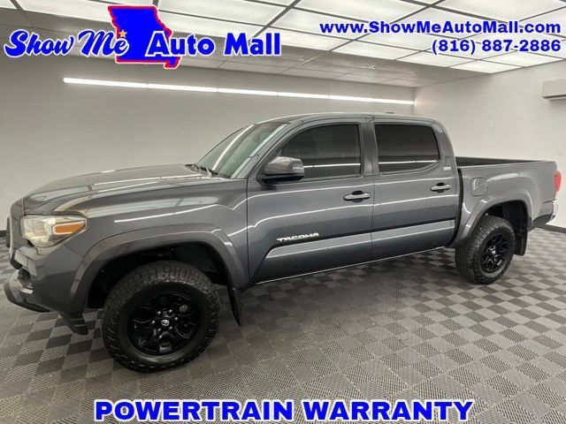 Used 2022 Toyota Tacoma SR5 AWD/4WD image 1