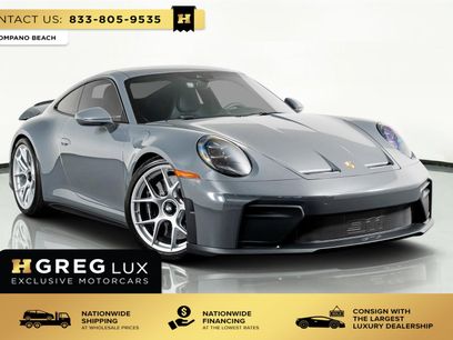 Used 2026 Porsche 911 GT3 w/ Lightweight Package In Black