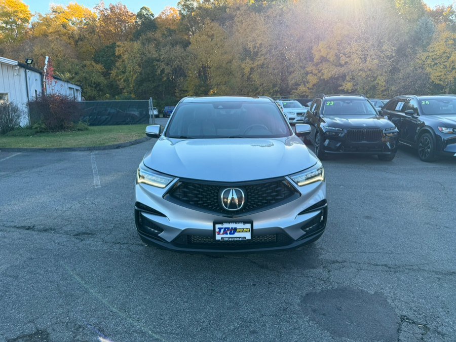 Used 2021 Acura RDX w/ Advance Package AWD/4WD image 9