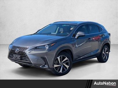 Used 2018 Lexus NX 300 FWD