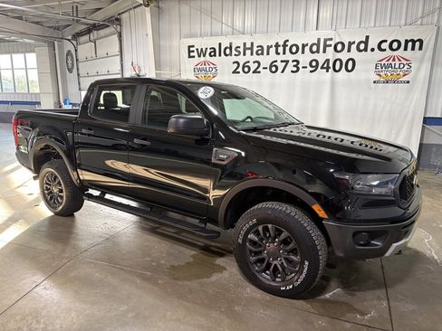 Used 2023 Ford Ranger XLT w/ Equipment Group 301A Mid image 2