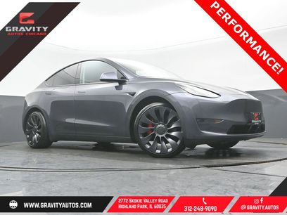 Used 2022 Tesla Model Y Performance