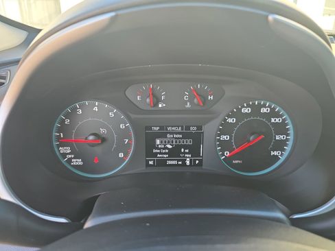 Used 2024 Chevrolet Malibu RS w/ LPO, Floor Liner Package image 21