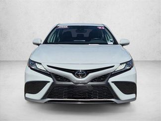 Used 2023 Toyota Camry XSE FWD video 2