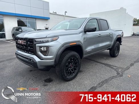 New 2026 GMC Canyon Elevation w/ Convenience Package image 1