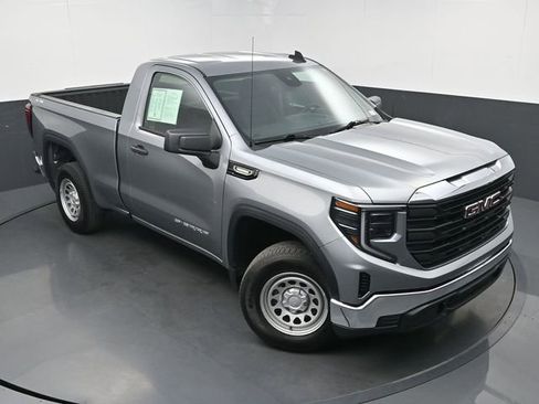 Used 2025 GMC Sierra 1500 Pro w/ Pro Value Package image 34