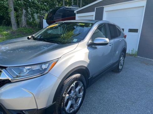 Used 2019 Honda CR-V EX image 2