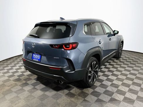 Used 2025 MAZDA CX-50 2.5 Hybrid w/ Premium Plus Pkg AWD/4WD image 7