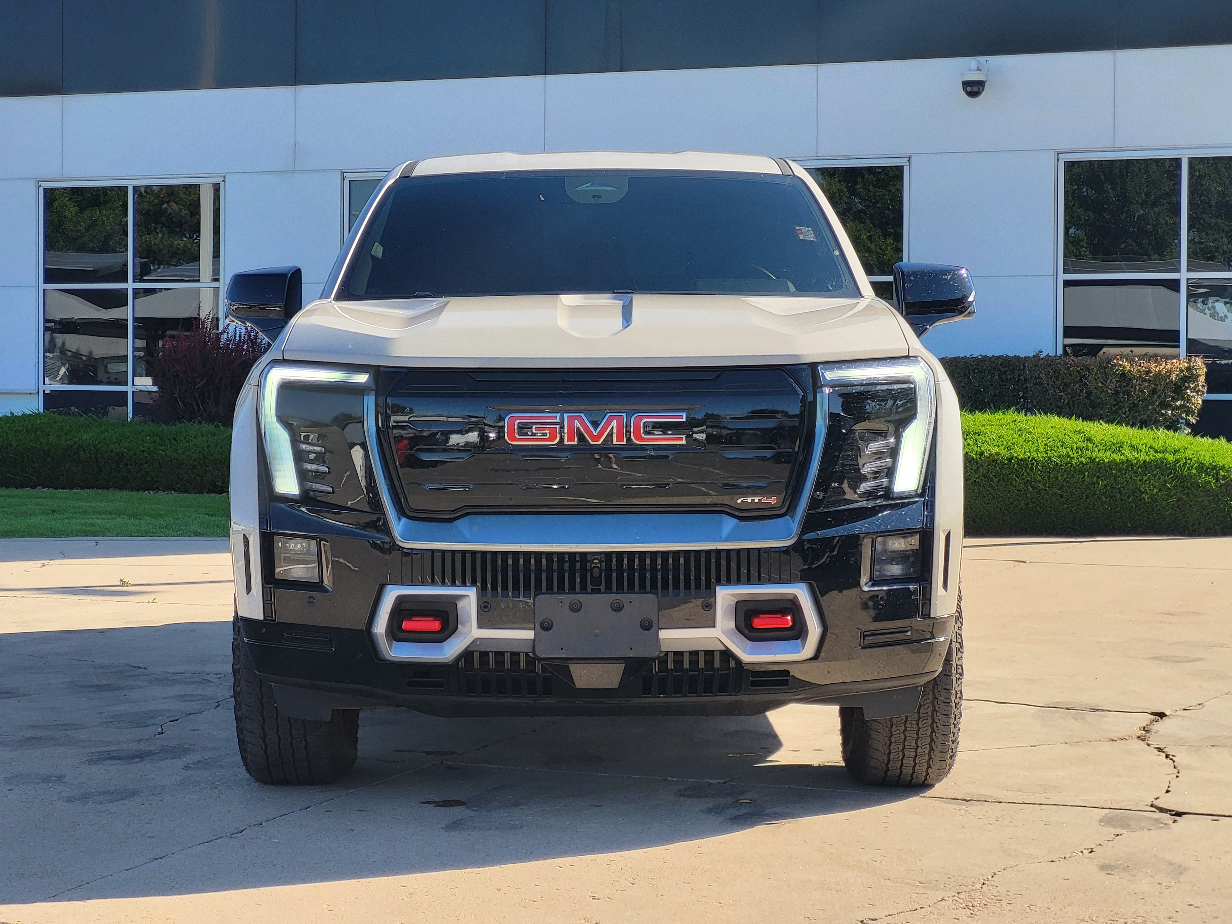 Used 2026 GMC Sierra EV AT4 w/ AT4 Premium Package AWD/4WD image 8