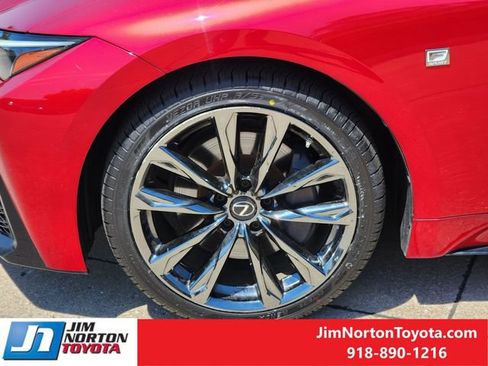 Used 2022 Lexus IS 350 F Sport w/ Navigation Package AWD/4WD image 14