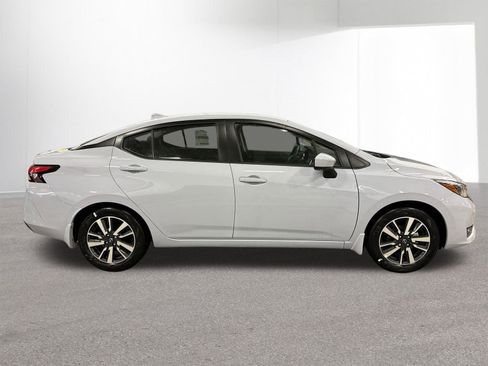 New 2025 Nissan Versa SV w/ Trunk Package image 35