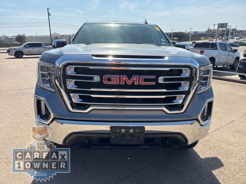 Used 2020 GMC Sierra 1500 SLT image 2